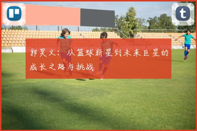 郭昊文：从篮球新星到未来巨星的成长之路与挑战